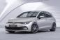 Preview: CSR Frontspoiler | Cup-Spoilerlippe mit ABE für VW Golf 8 (Typ CD) CSL428-L Lackierung erforderlich (schwarz matt)