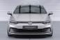 Preview: CSR Frontspoiler | Cup-Spoilerlippe mit ABE für VW Golf 8 (Typ CD) CSL428-L Lackierung erforderlich (schwarz matt)