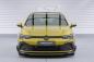 Preview: CSR Frontspoiler | Cup-Spoilerlippe mit ABE für VW Golf 8 GTI, GTD, GTE, R-Line CSL429-L Lackierung erforderlich (schwarz matt)