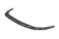 Preview: CSR Frontspoiler | Cup-Spoilerlippe mit ABE für VW Golf 8 GTI, GTD, GTE, R-Line CSL429-L Lackierung erforderlich (schwarz matt)