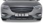Preview: CSR Frontspoiler | Cup-Spoilerlippe mit ABE für Opel Insignia B CSL431-L schwarz matt (Lackierung erforderlich)