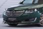 Preview: CSR Frontspoiler | Cup-Spoilerlippe mit ABE für Opel Insignia A CSL432-G Glossy schwarz Hochglanz (keine Lackierung erforderlich)