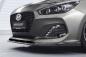 Preview: CSR Frontspoiler | Cup-Spoilerlippe mit ABE für Hyundai I30 (PD) CSL434-L schwarz matt (Lackierung erforderlich)