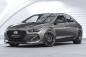 Preview: CSR Frontspoiler | Cup-Spoilerlippe mit ABE für Hyundai I30 (PD) CSL434-L schwarz matt (Lackierung erforderlich)
