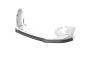 Preview: CSR Frontspoiler | Cup-Spoilerlippe mit ABE für Opel Corsa F GS-Line CSL436-M Carbon Look matt strukturiert (keine Lackierung erforderlich)