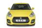 Preview: CSR Frontspoiler | Cup-Spoilerlippe mit ABE für Suzuki Swift 6 (RZ/AZ) Sport CSL442-L Lackierung erforderlich (schwarz matt)