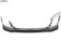 Preview: CSR Frontspoiler | Cup-Spoilerlippe mit ABE für Suzuki Swift 6 (RZ/AZ) Sport CSL442-M Carbon Look matt strukturiert (keine Lackierung erforderlich)