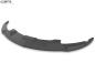Preview: CSR Frontspoiler | Cup-Spoilerlippe mit ABE für Opel Corsa D OPC CSL443-S schwarz matt strukturiert (keine Lackierung erforderlich)