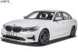 Preview: CSR Frontspoiler | Cup-Spoilerlippe mit ABE für BMW 3er G20 Limousine / G21 Touring CSL444-M Carbon Look matt strukturiert (keine Lackierung erforderlich)
