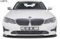 Preview: CSR Frontspoiler | Cup-Spoilerlippe mit ABE für BMW 3er G20 Limousine / G21 Touring CSL444-M Carbon Look matt strukturiert (keine Lackierung erforderlich)