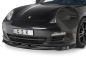 Preview: CSR Frontspoiler | Cup-Spoilerlippe mit ABE für Porsche Panamera 970 CSL445-M Carbon Look matt strukturiert (keine Lackierung erforderlich)