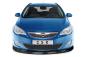 Preview: CSR Frontspoiler | Cup-Spoilerlippe mit ABE für Opel Astra J CSL447-L schwarz matt (Lackierung erforderlich)