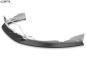 Preview: CSR Frontspoiler | Cup-Spoilerlippe mit ABE für Toyota Avensis (T27) CSL449-L schwarz matt (Lackierung erforderlich)