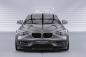 Preview: CSR Frontspoiler | Cup-Spoilerlippe mit ABE für BMW 1er F20 / F21 CSL450-L schwarz matt (Lackierung erforderlich)