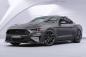 Preview: CSR Frontspoiler | Cup-Spoilerlippe mit ABE für Ford Mustang VI CSL452-C Carbon Look Hochglanz (keine Lackierung erforderlich)