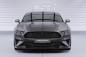 Preview: CSR Frontspoiler | Cup-Spoilerlippe mit ABE für Ford Mustang VI CSL452-C Carbon Look Hochglanz (keine Lackierung erforderlich)