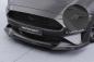 Preview: CSR Frontspoiler | Cup-Spoilerlippe mit ABE für Ford Mustang VI CSL452-L schwarz matt (Lackierung erforderlich)