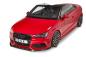 Preview: CSR Frontspoiler | Cup-Spoilerlippe mit ABE für Audi S3 / A3 8V S-Line Cabrio / Limo CSL453-L schwarz matt (Lackierung erforderlich)
