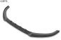 Preview: CSR Frontspoiler | Cup-Spoilerlippe mit ABE für Audi S3 / A3 8V S-Line Cabrio / Limo CSL453-L schwarz matt (Lackierung erforderlich)