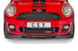 Preview: CSR Frontspoiler | Cup-Spoilerlippe mit ABE für Mini R56 John Cooper Works CSR-CSL454-G Glossy schwarz Hochglanz (keine Lackierung erforderlich)