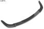 Preview: CSR Frontspoiler | Cup-Spoilerlippe mit ABE für BMW 5er E60/E61 M-Paket CSR-CSL455-G Glossy schwarz Hochglanz (keine Lackierung erforderlich)