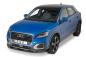 Preview: CSR Frontspoiler | Cup-Spoilerlippe mit ABE für Audi Q2 S-Line CSL457-M Carbon Look matt strukturiert (keine Lackierung erforderlich)