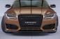 Preview: CSR Frontspoiler | Cup-Spoilerlippe mit ABE für Audi S8 / S8 Plus D4 (Typ 4H) CSL458-M Carbon Look matt strukturiert (keine Lackierung erforderlich)