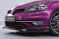 Preview: CSR Frontspoiler | Cup-Spoilerlippe mit ABE für VW Golf 7 CSL460-K Kupfer matt (keine Lackierung erforderlich)