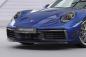Preview: CSR Frontspoiler | Cup-Spoilerlippe mit ABE für Porsche 911/992 CSL461-L schwarz matt (Lackierung erforderlich)