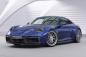 Preview: CSR Frontspoiler | Cup-Spoilerlippe mit ABE für Porsche 911/992 CSL461-L schwarz matt (Lackierung erforderlich)