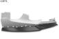 Preview: CSR Frontspoiler | Cup-Spoilerlippe mit ABE für Kia Picanto (JA) CSL463-C Carbon Look Hochglanz (keine Lackierung erforderlich)