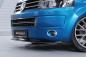 Preview: CSR Frontspoiler | Cup-Spoilerlippe mit ABE für VW T5 Bus CSL465-K Kupfer matt (keine Lackierung erforderlich)