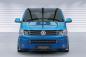 Preview: CSR Frontspoiler | Cup-Spoilerlippe mit ABE für VW T5 Bus CSL465-K Kupfer matt (keine Lackierung erforderlich)