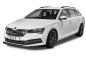 Preview: CSR Frontspoiler | Cup-Spoilerlippe mit ABE für Skoda Superb III (Typ 3V) CSL468-L schwarz matt (Lackierung erforderlich)