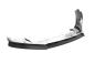 Preview: CSR Frontspoiler | Cup-Spoilerlippe mit ABE für Skoda Superb III (Typ 3V) CSL468-L schwarz matt (Lackierung erforderlich)