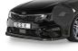 Preview: CSR Frontspoiler | Cup-Spoilerlippe mit ABE für Kia Optima (JF) GT/GT-Line CSL469-S schwarz matt strukturiert (keine Lackierung erforderlich)