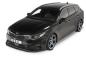 Preview: CSR Frontspoiler | Cup-Spoilerlippe mit ABE für Kia Optima (JF) GT/GT-Line CSL469-L schwarz matt (Lackierung erforderlich)