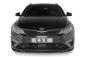 Preview: CSR Frontspoiler | Cup-Spoilerlippe mit ABE für Kia Optima (JF) GT/GT-Line CSL469-L schwarz matt (Lackierung erforderlich)