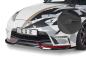 Preview: CSR Frontspoiler | Cup-Spoilerlippe mit ABE für Nissan 370Z Nismo CSL472-L schwarz matt (Lackierung erforderlich)