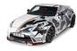 Preview: CSR Frontspoiler | Cup-Spoilerlippe mit ABE für Nissan 370Z Nismo CSL472-M Carbon Look matt strukturiert (keine Lackierung erforderlich)