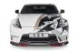 Preview: CSR Frontspoiler | Cup-Spoilerlippe mit ABE für Nissan 370Z Nismo CSL472-M Carbon Look matt strukturiert (keine Lackierung erforderlich)