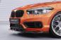 Preview: CSR Frontspoiler | Cup-Spoilerlippe mit ABE für BMW 1er F20/F21 LCI CSL473-L schwarz matt (Lackierung erforderlich)