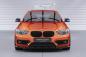 Preview: CSR Frontspoiler | Cup-Spoilerlippe mit ABE für BMW 1er F20/F21 LCI CSL473-L schwarz matt (Lackierung erforderlich)