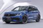 Preview: CSR Frontspoiler | Cup-Spoilerlippe mit ABE für VW Tiguan II (Typ AD1) R-Line CSL475-L schwarz matt (Lackierung erforderlich)