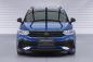 Preview: CSR Frontspoiler | Cup-Spoilerlippe mit ABE für VW Tiguan II (Typ AD1) R-Line CSL475-L schwarz matt (Lackierung erforderlich)