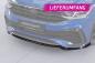 Preview: CSR Frontspoiler | Cup-Spoilerlippe mit ABE für VW Tiguan II (Typ AD1) R-Line CSL475-L schwarz matt (Lackierung erforderlich)
