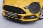 Preview: CSR Frontspoiler | Cup-Spoilerlippe mit ABE für Ford Focus MK3 ST Turnier CSL476-L schwarz matt (Lackierung erforderlich)