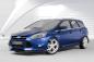 Preview: CSR Frontspoiler | Cup-Spoilerlippe mit ABE für Ford Focus MK3 Basis CSL477-G Glossy schwarz Hochglanz (keine Lackierung erforderlich)