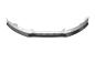 Preview: CSR Frontspoiler | Cup-Spoilerlippe mit ABE für Ford Focus MK3 Basis CSL477-G Glossy schwarz Hochglanz (keine Lackierung erforderlich)