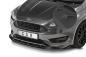 Preview: CSR Frontspoiler | Cup-Spoilerlippe mit ABE für Ford Focus MK3 ST-Line CSL478-L schwarz matt (Lackierung erforderlich)